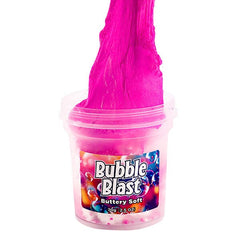 Lit Slime Fidget Putty Buttery Cloud Slime (2.5oz) Multiple Styles Simple Showcase