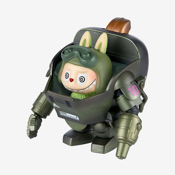 Pop Mart x THE MONSTERS: Kow Yokoyama Ma.k. Series Figurine Blind Box (1pc) Simple Pop Mart