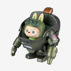 Pop Mart x THE MONSTERS: Kow Yokoyama Ma.k. Series Figurine Blind Box (1pc) Simple Pop Mart