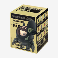 Pop Mart x THE MONSTERS: Kow Yokoyama Ma.k. Series Figurine Blind Box (1pc) Simple Pop Mart