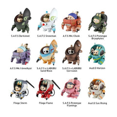 Pop Mart x THE MONSTERS: Kow Yokoyama Ma.k. Series Figurine Blind Box (1pc) Simple Pop Mart
