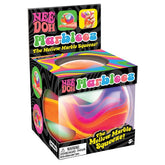 Nee Doh Marbleez Groovy Glob Stress Ball Squishy Fidget Toy (1pc) Color Ships Assorted Simple Nee Doh