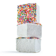 The Marshmallow Shop Handcrafted Gourmet Marshmallows (3pc) Multiple Flavors Simple The Marshmallow Shop Birthday Cake