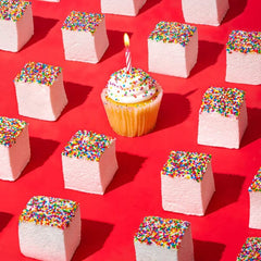 The Marshmallow Shop Handcrafted Gourmet Marshmallows (3pc) Multiple Flavors Simple The Marshmallow Shop