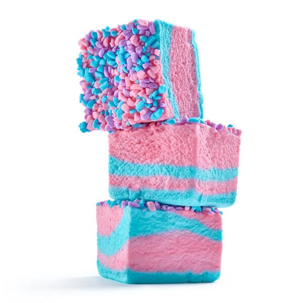 The Marshmallow Shop Handcrafted Gourmet Marshmallows (3pc) Multiple Flavors Simple The Marshmallow Shop Cotton Candy