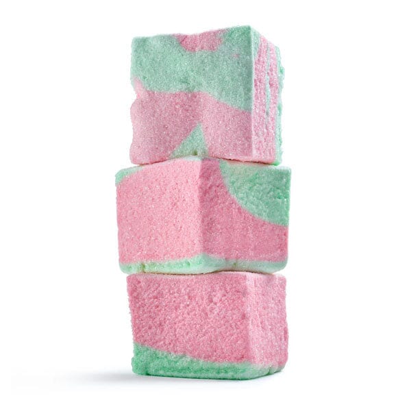 The Marshmallow Shop Handcrafted Gourmet Marshmallows (3pc) Multiple Flavors Simple The Marshmallow Shop Watermelon
