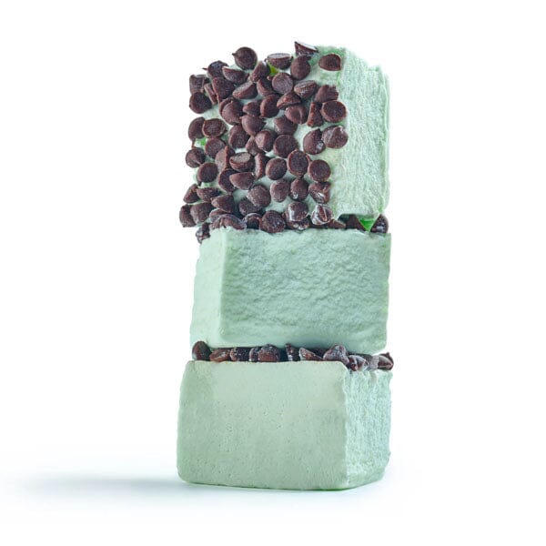 The Marshmallow Shop Handcrafted Gourmet Marshmallows (3pc) Multiple Flavors Simple The Marshmallow Shop Mint Chocolate Chip