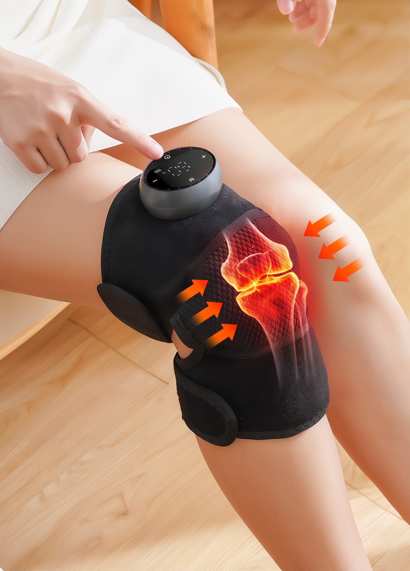 Quantum VibroCare 3-in-1 Massager Simple Quantum