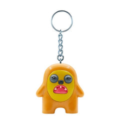 Fuggler Mega FUGG Bag Collectible Figurine Keychains 3-Pack Blind Bag (3pc) Simple Fuggler