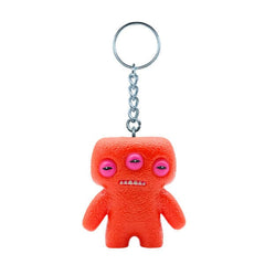 Fuggler Mega FUGG Bag Collectible Figurine Keychains 3-Pack Blind Bag (3pc) Simple Fuggler