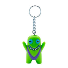 Fuggler Mega FUGG Bag Collectible Figurine Keychains 3-Pack Blind Bag (3pc) Simple Fuggler