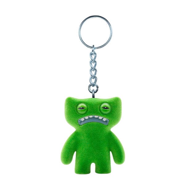 Fuggler Mega FUGG Bag Collectible Figurine Keychains 3-Pack Blind Bag (3pc) Simple Fuggler