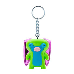Fuggler Mega FUGG Bag Collectible Figurine Keychains 3-Pack Blind Bag (3pc) Simple Fuggler