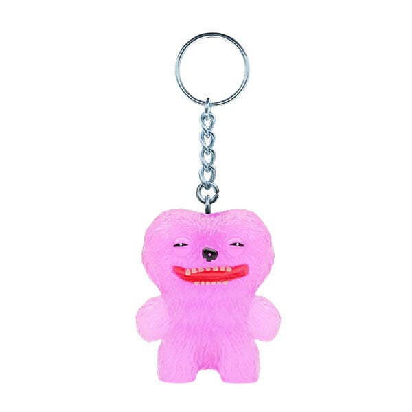 Fuggler Mega FUGG Bag Collectible Figurine Keychains 3-Pack Blind Bag (3pc) Simple Fuggler