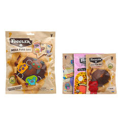 Fuggler Mega FUGG Bag Collectible Figurine Keychains 3-Pack Blind Bag (3pc) Simple Fuggler