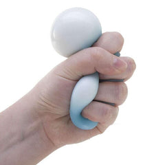 Nee Doh Color Change Mello Mallo Stress Ball Squishy Fidget Toy (1pc) Color Ships Assorted Simple Nee Doh