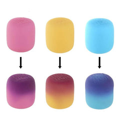 Nee Doh Color Change Mello Mallo Stress Ball Squishy Fidget Toy (1pc) Color Ships Assorted Simple Nee Doh