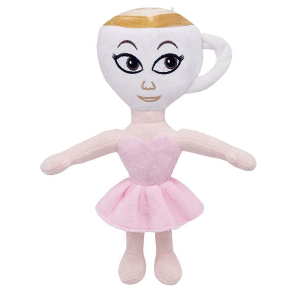 Cappuccino Dancer Meme Buddy 10.5" Plush Toy (1pc) Simple Exclusive