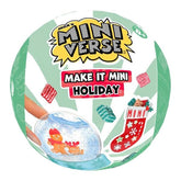 MGA's Miniverse™ - Make It Mini Holiday Series 4 Mystery Capsule Simple MGA Miniverse