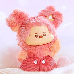 MINISO x Disney: Mickey Mouse "Head In The Clouds" Series Plush Keychain Blind Box (1pc) Simple MINISO