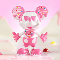 Pop Mart x Disney: Mickey Childhood Of Boundless Imagination Series Figurine Blind Box (1pc) Simple Pop Mart