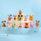 Pop Mart x Disney: Mickey Childhood Of Boundless Imagination Series Figurine Blind Box (1pc) Simple Pop Mart
