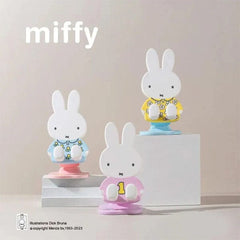 Miffy Folding Phone & Tablet Stand Series 2 Blind Box (1pc) Simple Miffy