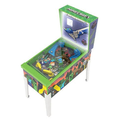 Minecraft Collector Series Mini Tabletop Arcade Pinball Simple Minecraft
