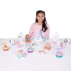 ZURU 5 Surprise My Mini Baby Series 2 Collectible Capsule Simple ZURU