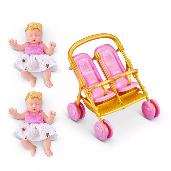 ZURU 5 Surprise My Mini Baby Series 2 Collectible Capsule Simple ZURU