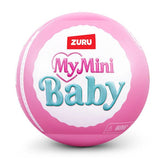 ZURU 5 Surprise My Mini Birthday Series 1 Collectible Capsule Simple ZURU
