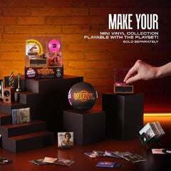 ZURU 5 Surprise Really Works!: Vinyls Series 1 Music Collectible Capsule Simple ZURU
