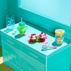MGA's Miniverse Make It Mini Foods Café Series 6 Wave A Mini Collectibles Simple MGA Miniverse