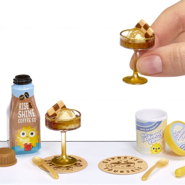 MGA's Miniverse™ - Make It Mini Café: Series 5 Wave A 2025 Mystery Capsule Simple MGA Miniverse