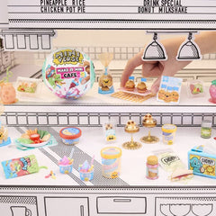 MGA's Miniverse™ - Make It Mini Café: Series 5 Wave A 2025 Mystery Capsule Simple MGA Miniverse