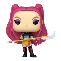 Funko Pop! Anime: KPop Demon Hunters – Mira Figure Simple Funko