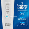 Ontel Miracle Smile Water Flosser Deluxe Pro for Teeth & Gum Health