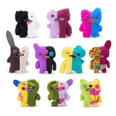 Fugglers Series 1 "Misfit Monsters" 9" Plush Toys (1pc) Style Ships Assorted Simple Fugglers