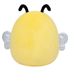 Squishmallows Super Soft Plush Toys 8" Mofusand in Sunny the Bee Suit Simple Squishmallows