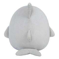 Squishmallows Super Soft Plush Toys 8" Mofusand in Gordon the Shark Suit Simple Squishmallows