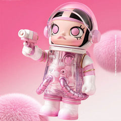 Pop Mart x Molly: Mega Space Molly 100% Series 3 Figurine Blind Box (1pc) Simple Pop Mart