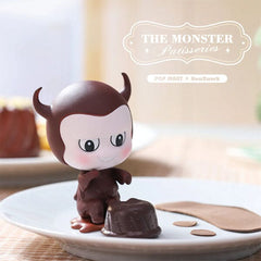 Pop Mart x THE MONSTERS: Patisseries Series Figurine Blind Box (1pc) Simple Pop Mart