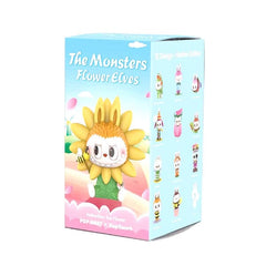 Pop Mart x THE MONSTERS: Flower Elves Series Figurine Blind Box (1pc) Simple Pop Mart