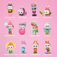 Pop Mart x THE MONSTERS: Flower Elves Series Figurine Blind Box (1pc) Simple Pop Mart