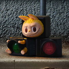 Pop Mart x THE MONSTERS: Almost Hidden Series Figurine Blind Box (1pc) Simple Pop Mart