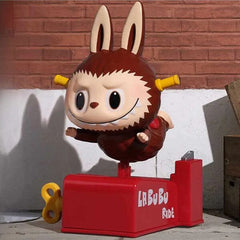 Pop Mart x THE MONSTERS: Almost Hidden Series Figurine Blind Box (1pc) Simple Pop Mart