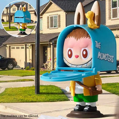 Pop Mart x THE MONSTERS: Almost Hidden Series Figurine Blind Box (1pc) Simple Pop Mart