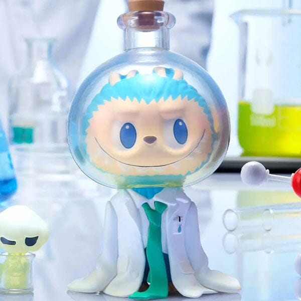 Pop Mart x THE MONSTERS: Almost Hidden Series Figurine Blind Box (1pc) Simple Pop Mart