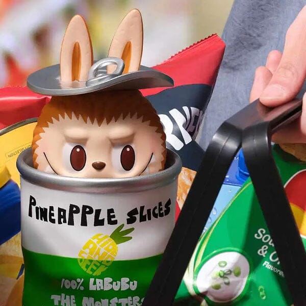 Pop Mart x THE MONSTERS: Almost Hidden Series Figurine Blind Box (1pc) Simple Pop Mart