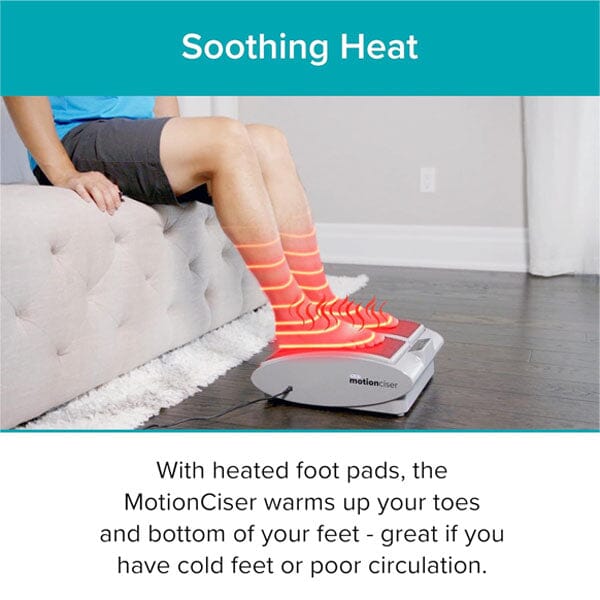 Dr. Ho's MotionCiser V2 for Passive Motion Exercise Simple Dr. Ho's